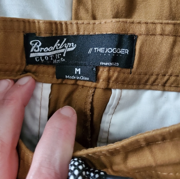 Brooklyn Cloth Joggers Stitchfix - Picture 2 of 3